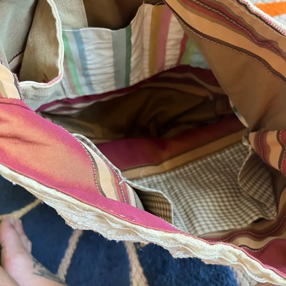 Fancy Purse, Lots of Pockets, Simplify - Picture 4 of 6